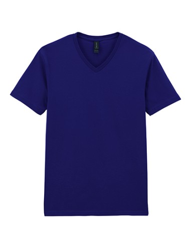 GIL-64V00-Softstyle® Adult V-Neck T-Shirt